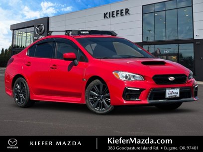 Used 2020 Subaru WRX