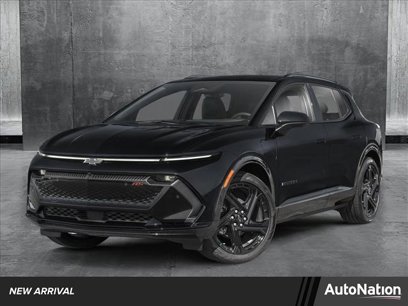 New 2025 Chevrolet Equinox EV RS
