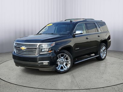 Used 2015 Chevrolet Tahoe LTZ