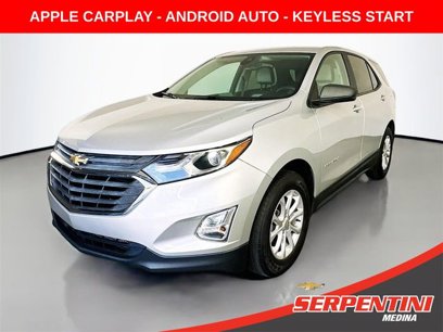 Used 2020 Chevrolet Equinox LS w/ LS Convenience Package