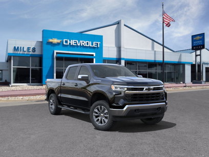 New 2025 Chevrolet Silverado 1500 LT