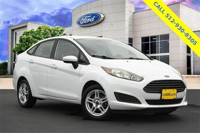 Used 2017 Ford Fiesta SE