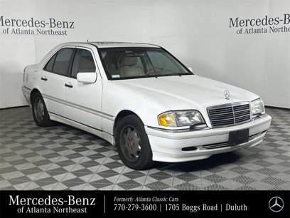 Used 2000 Mercedes-Benz C 230