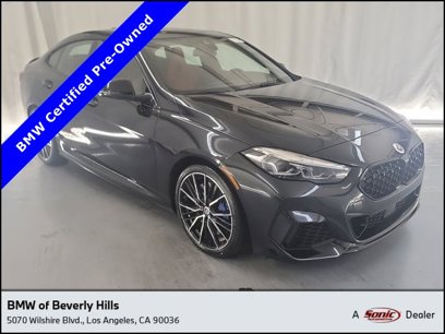 Certified 2022 BMW M235i xDrive Gran Coupe w/ Premium Package