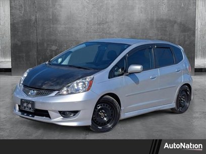 Used 2011 Honda Fit Sport