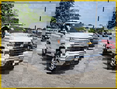 Used 2025 Chevrolet Silverado 1500 LT