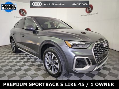 Used 2022 Audi Q5 2.0T Premium w/ Convenience Package