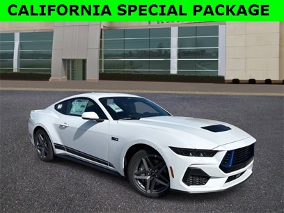 New 2025 Ford Mustang GT Premium