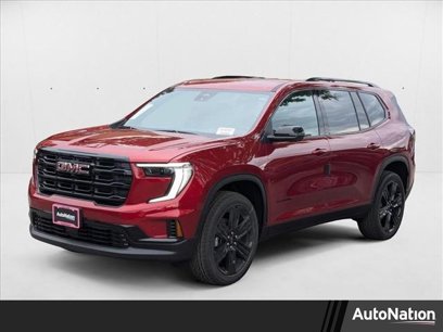 New 2025 GMC Acadia Elevation w/ Black Edition