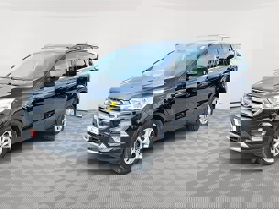 Used 2017 Ford Escape SE