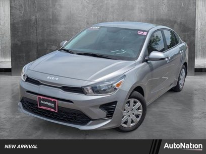 Used 2022 Kia Rio S
