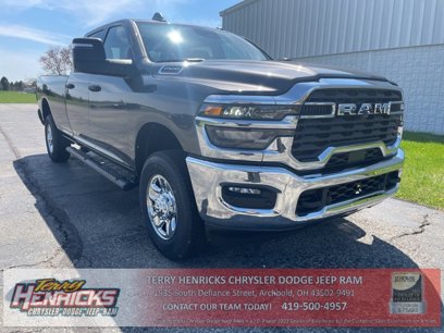New 2025 RAM 2500 Tradesman