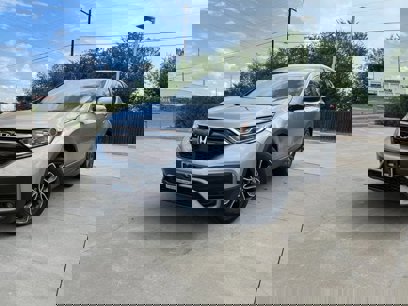 Used 2020 Honda CR-V EX-L