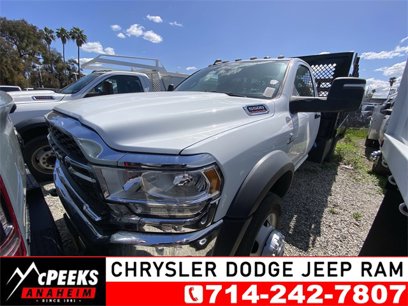 New 2024 RAM 5500 Tradesman