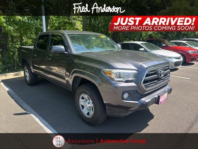 Used 2016 Toyota Tacoma SR5