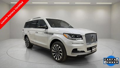 Certified 2022 Lincoln Navigator Reserve