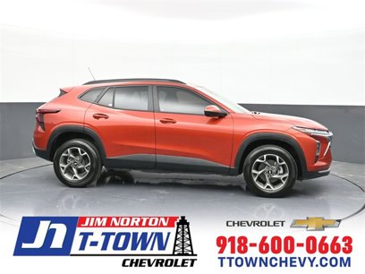 Used 2024 Chevrolet Trax LT w/ Driver Confidence Package