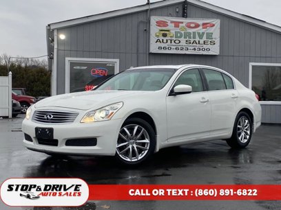 Used 2009 INFINITI G37 x Sedan w/ Premium Pkg