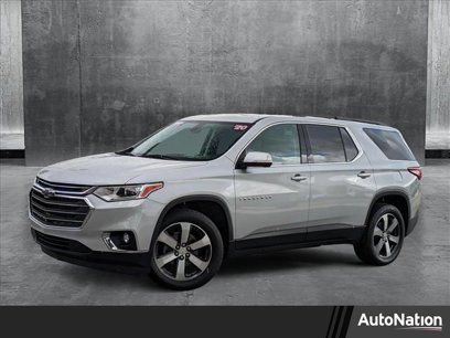 Used 2020 Chevrolet Traverse LT w/ LT Premium Package