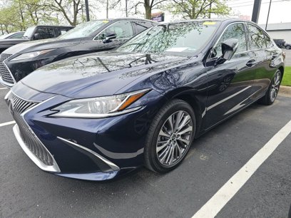 Used 2020 Lexus ES 350 w/ Premium Package