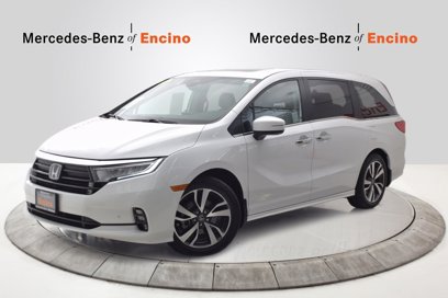 Used 2024 Honda Odyssey Touring