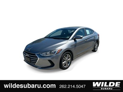 Used 2017 Hyundai Elantra SE