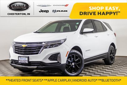 Used 2023 Chevrolet Equinox LT