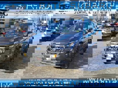 Certified 2024 Subaru Crosstrek 2.5i Wilderness
