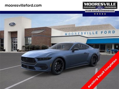 New 2025 Ford Mustang Coupe