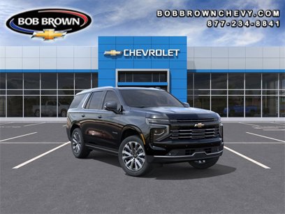 New 2025 Chevrolet Tahoe High Country