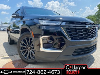 Certified 2023 Chevrolet Traverse RS