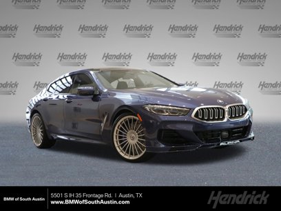New 2025 BMW ALPINA B8 xDrive Gran Coupe