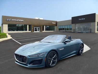 Used 2024 Jaguar F-TYPE R