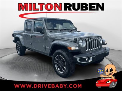 Used 2023 Jeep Gladiator Overland