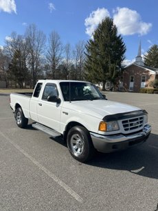 Used 2002 Ford Ranger 2WD SuperCab
