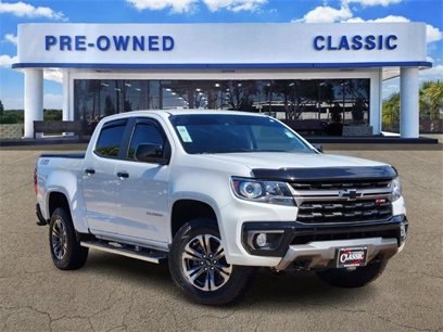 Used 2022 Chevrolet Colorado Z71 w/ Safety Package
