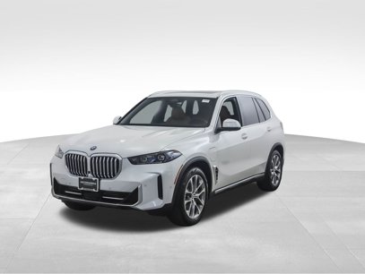 New 2026 BMW X5 xDrive50e w/ Executive Package