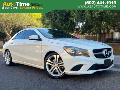 Used 2016 Mercedes-Benz CLA 250