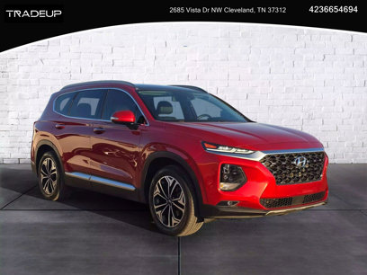 Used 2020 Hyundai Santa Fe SEL