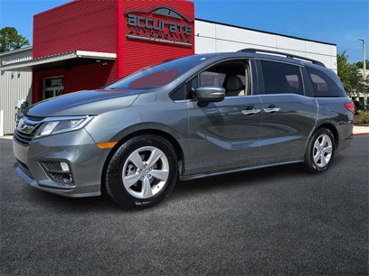 Used 2020 Honda Odyssey EX-L