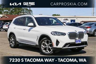 Used 2022 BMW X3 xDrive30i