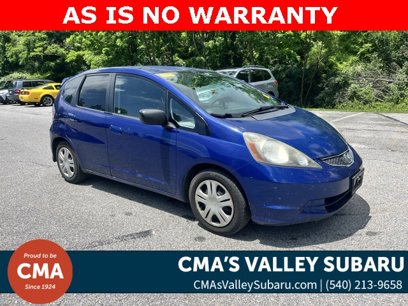 Used 2009 Honda Fit