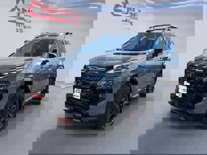New 2025 Nissan Rogue SV w/ Rock Creek Premium Package