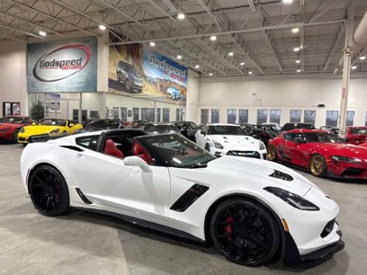 Used 2015 Chevrolet Corvette Z06 w/ 3LZ Preferred Equipment Group