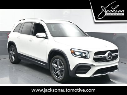 Used 2021 Mercedes-Benz GLB 250 w/ AMG Line