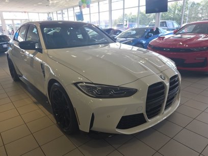 Used 2024 BMW M3 Competition