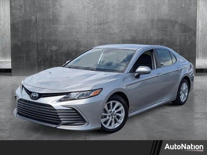 Used 2022 Toyota Camry LE