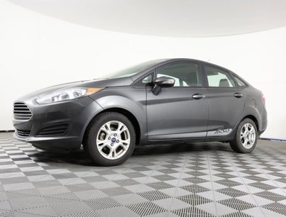 Used 2015 Ford Fiesta SE w/ Comfort Package