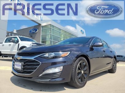Used 2023 Chevrolet Malibu LT
