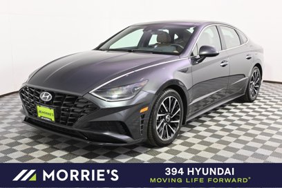 Used 2021 Hyundai Sonata Limited